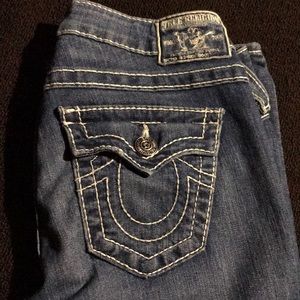 TRUE RELIGION JEANS